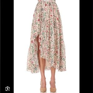 ☀️Host Pick☀️AMUR Genie silk skirt NWT